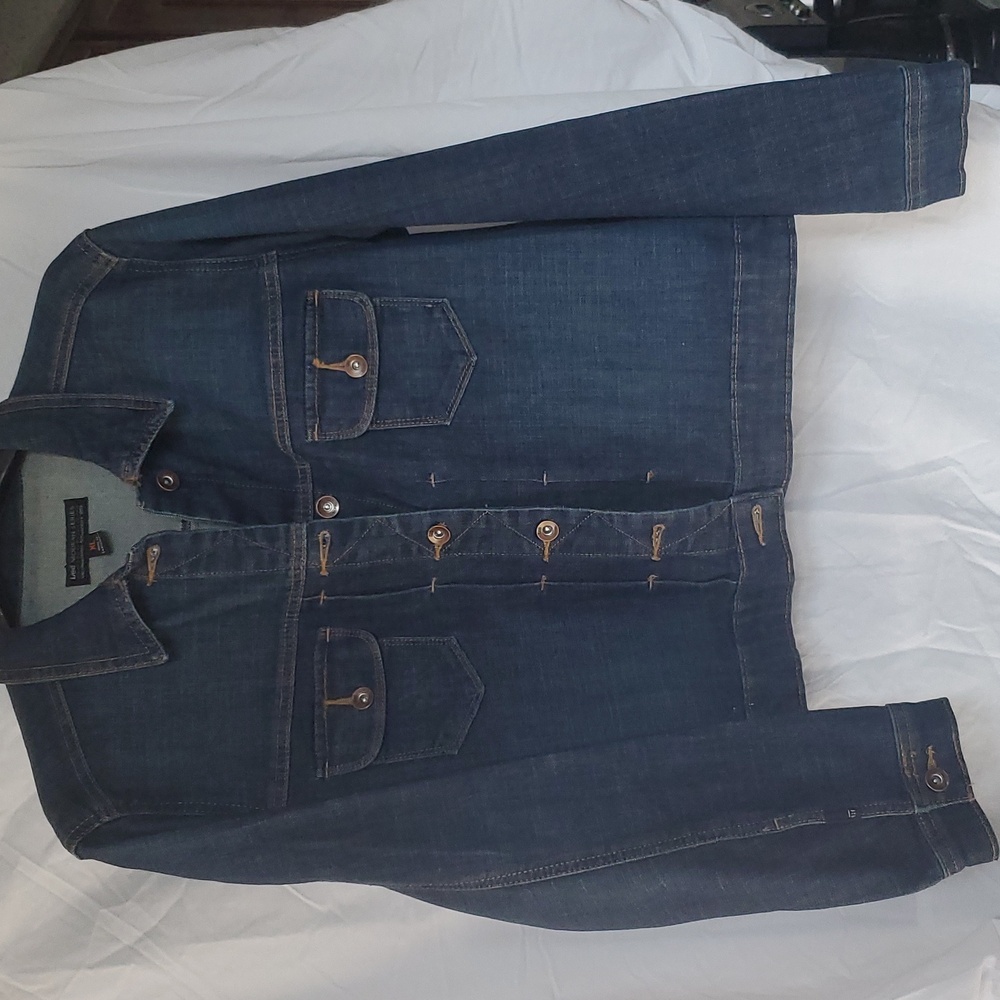Lee Platinum Label Denim Ladies Jacket